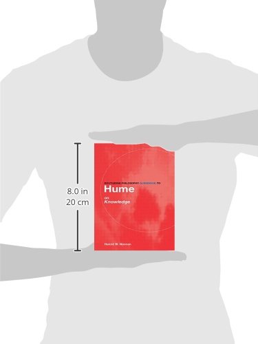 Routledge Philosophy Guidebook to Hume on Knowledge (Routledge Philosophy Guidebooks),Used
