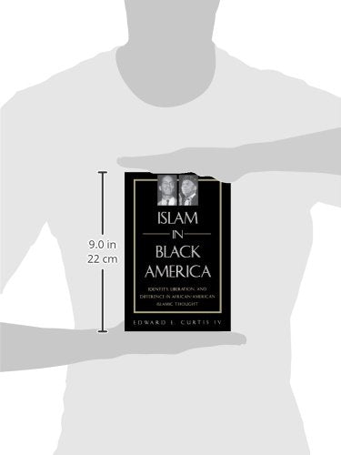 Islam in Black America,Used