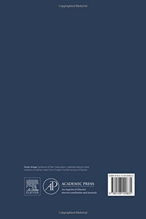 Advances in Organometallic Chemistry (Volume 67),Used