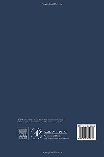 Advances in Organometallic Chemistry (Volume 67),Used