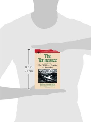 The Tennessee: The Old River: Frontier to Secession (Southern Classics Series),Used