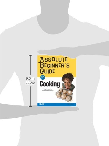 Absolute Beginner'S Guide To Cooking,Used