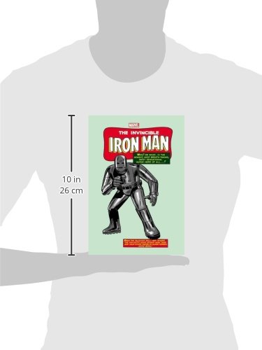 Marvel Masterworks The Invincible Iron Man 1,Used