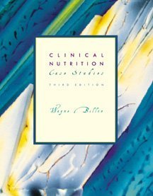 Clinical Nutrition Case Studies,Used