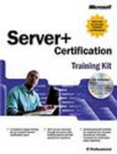 Server+ Certification Training Kit (Pro Technical Refere),Used