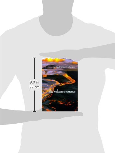 The Volcano Sequence (Pitt Poetry Series),Used