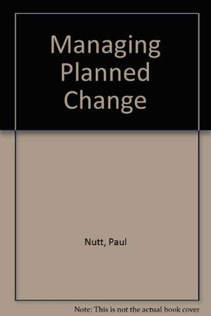 Managing Planned Change,Used