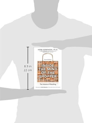 Inside the Mind of the Shopper: The Science of Retailing,Used