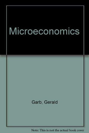 Microeconomics: Theory Applications Innovations,Used