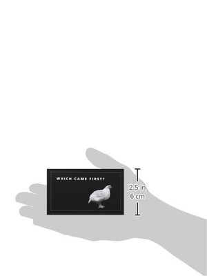 Which Came First?: Flip Book,Used