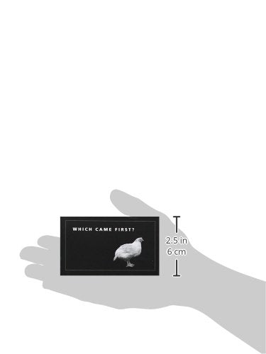 Which Came First?: Flip Book,Used