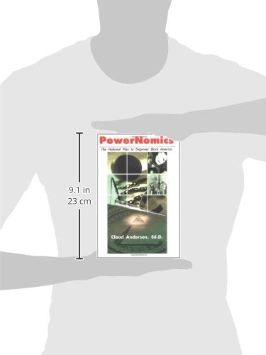 PowerNomics : The National Plan to Empower Black America,Used