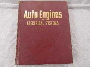 Auto engines and electrical systems,,Used