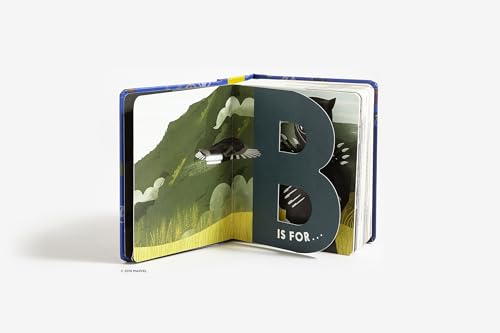 Marvel Alphablock (An Abrams Block Book): The Marvel Cinematic Universe From A To Z,Used