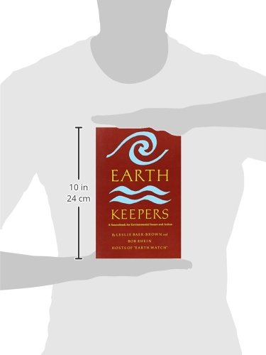 Earth Keepers: A Sourcebook for Environmental lssues and Action,Used
