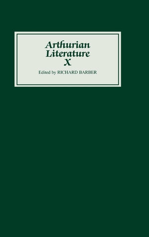 Arthurian Literature X (Arthurian Literature, 10),Used