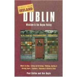 Direct from Ireland Dublin: Wicklow & the Boyne Valley,Used