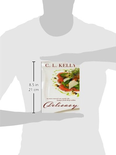 Delicacy (Thorndike Press Large Print Christian Fiction: Sensations),Used