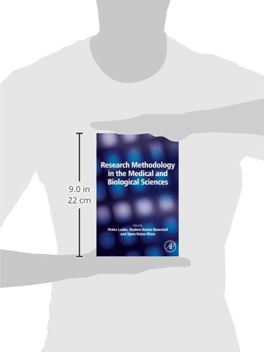 Research Methodology In The Medical And Biological Sciences,Used