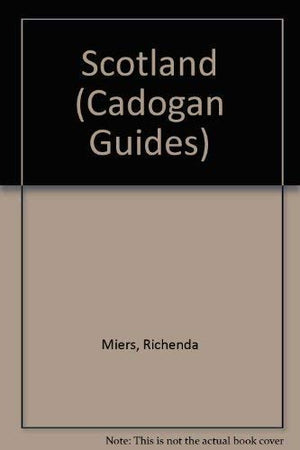Scotland (Cadogan Guides),Used