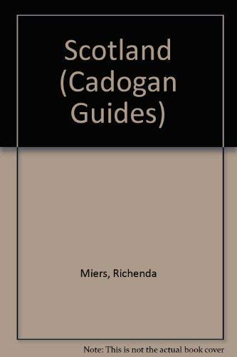 Scotland (Cadogan Guides),Used