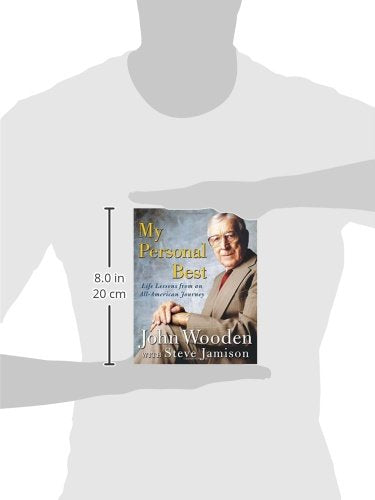 My Personal Best : Life Lessons from an AllAmerican Journey,New