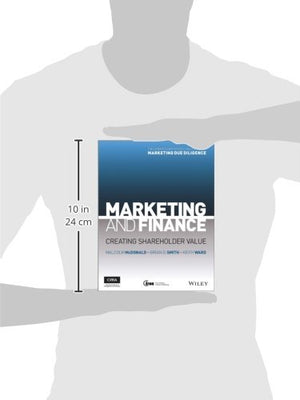 Marketing And Finance: Creating Shareholder Value,Used