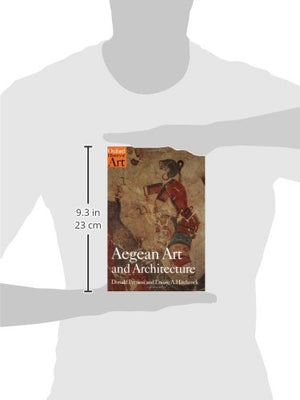 Aegean Art and Architecture (Oxford History of Art),New