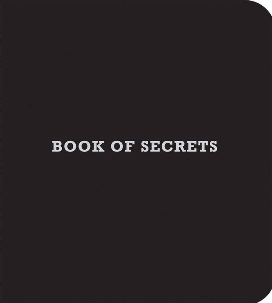 Book of Secrets,Used