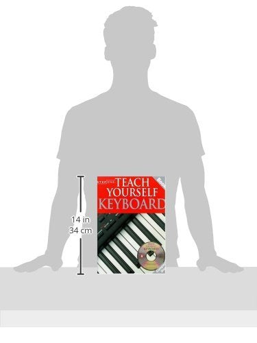 Teach Yourself Keyboard: Step One,Used