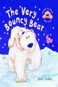 The Very Bouncy Bear,Used