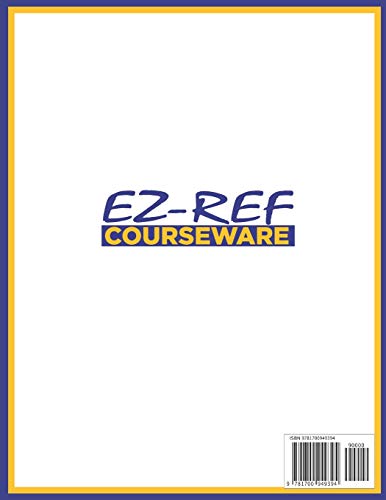 Microsoft PowerPoint 365  Overview: Student Manual (Black & White),Used