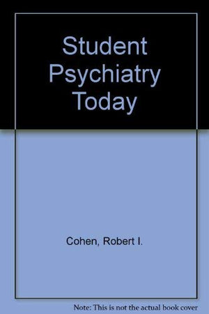 Student Psychiatry Today,Used