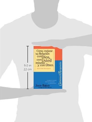 Cmo Mejorar Su Relacin Con Dios, Con Usted Mismo Y Con Otros (Spanish Edition),Used