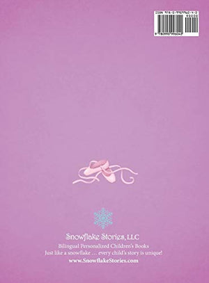 Gabriela's Dance Recital / El recital de danza de Gabriela,Used