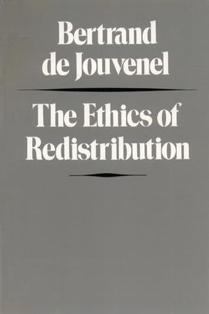 The Ethics of Redistribution,Used