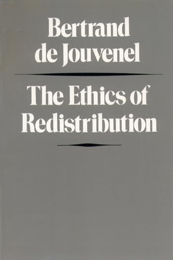 The Ethics of Redistribution,Used