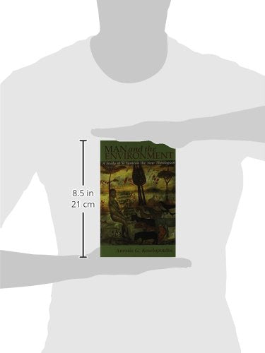Man And The Environment: A Study Of St. Symeon The New Theologian