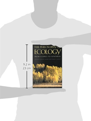 The Philosophy Of Ecology: From Science To Synthesis,Used