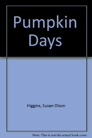 Pumpkin Days,Used
