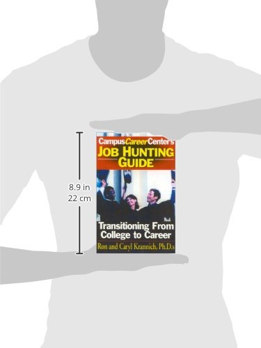 Job Hunting Guide: Transitioning From College to Career,Used