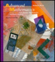 Advanced Mathematics: Precalculus with Discrete Mathematics and Data Analysis, Teacher's Edition,Used