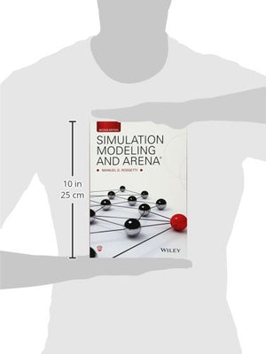 Simulation Modeling and Arena,Used