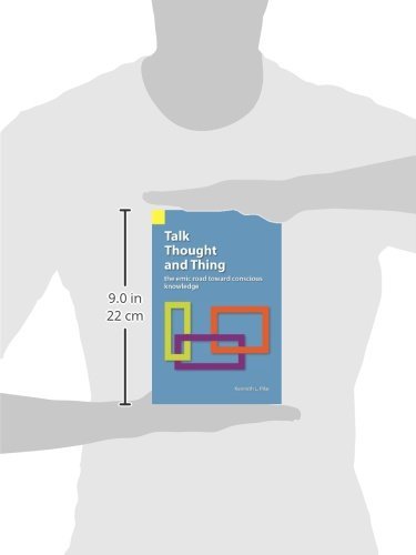 Talk, Thought, and Thing: The Emic Road Toward Conscious Knowledge,Used