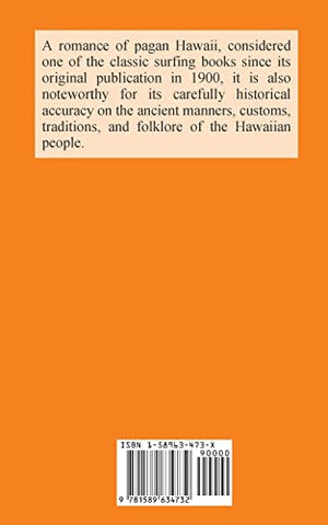 Kelea: The SurfRider: A Romance of Pagan Hawaii,Used