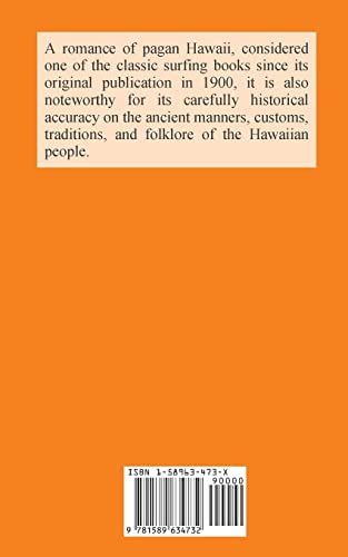 Kelea: The SurfRider: A Romance of Pagan Hawaii,Used