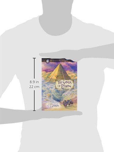 The Sands of Ethryn (Volume 6) (The Gates of Heaven Series),Used