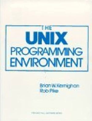 The Unix Programming Environment (PrenticeHall Software Series),Used