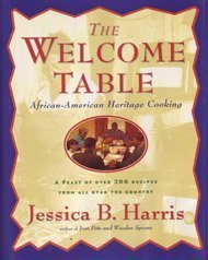 Welcome Table: Africanamerican Heritage Cooking,Used