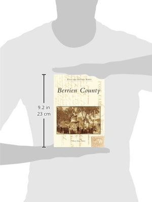 Berrien County in Vintage Postcards (MI) (Postcard History Series),Used